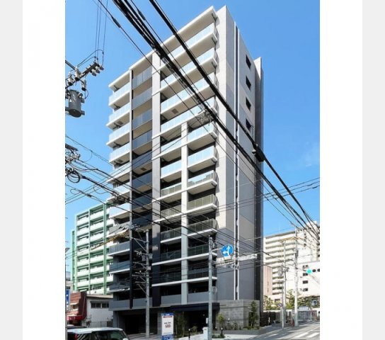 福岡市中央区清川２丁目の賃貸マンションの外観|外観