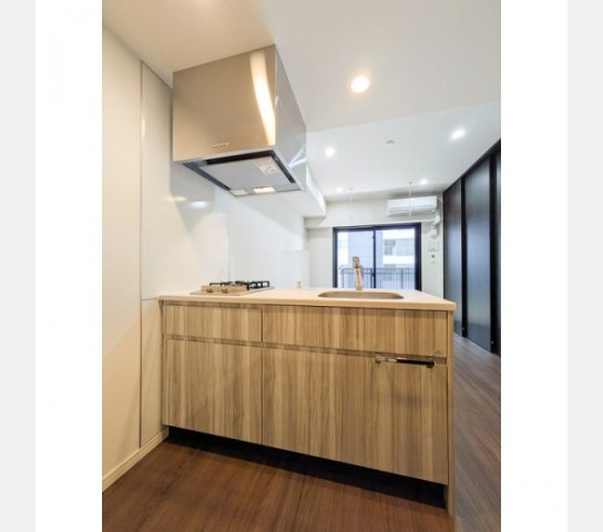 福岡市中央区清川２丁目の賃貸マンションのキッチン|キッチン