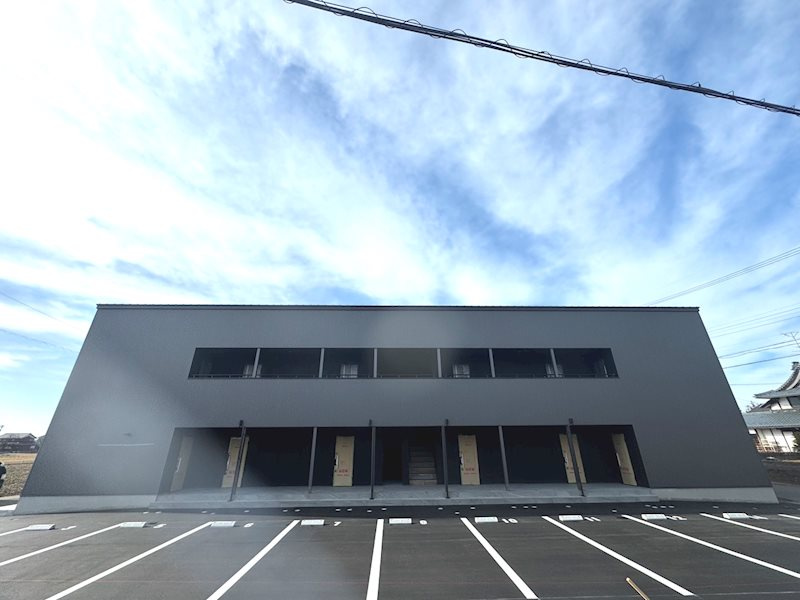 Vent Vert (ヴァン ヴェール) の外観