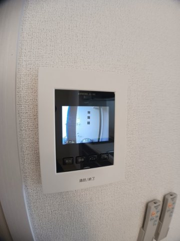 エアリーコート　Ⅱのセキュリティ