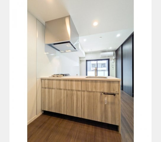 福岡市中央区清川２丁目の賃貸マンションのキッチン|キッチン