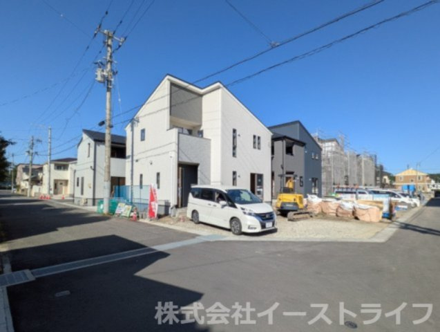 【新築戸建】　いわき市平城東1丁目第1　全15棟　長期優良住宅