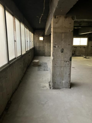 【内装】 | 大崎屋ビル