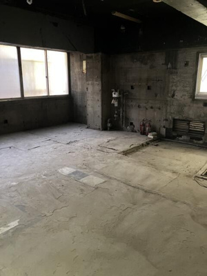 【内装】 | 大崎屋ビル