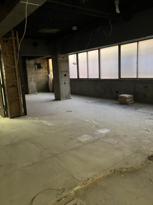 【内装】 | 大崎屋ビル