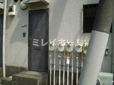 UK315のエントランス