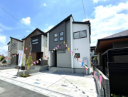 Blooming garden久喜市栗原４丁目1号棟の画像
