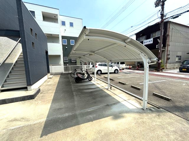サウスローズ古市のその他共用部分
