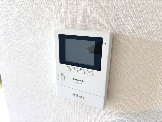 サウスローズ古市のセキュリティ