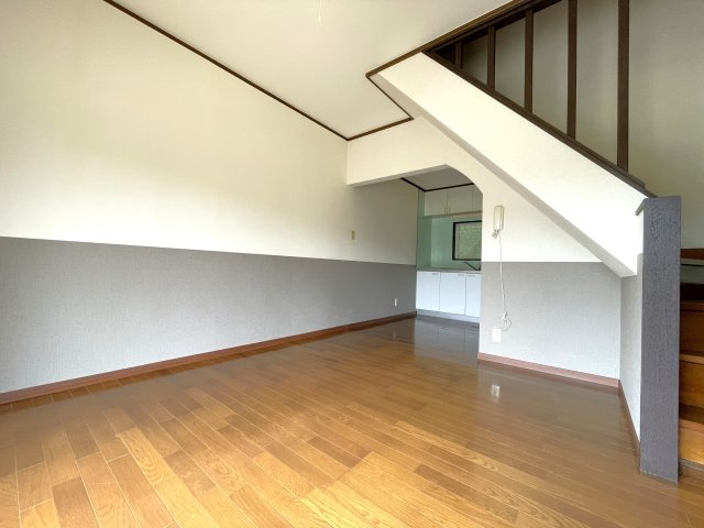 遠藤邸C棟の洋室