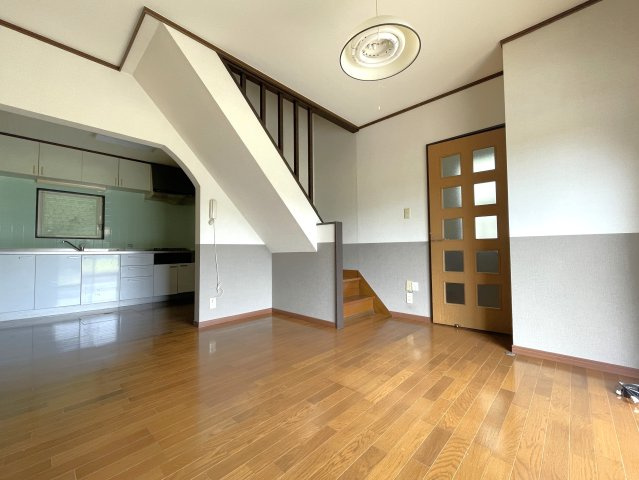 遠藤邸C棟の洋室