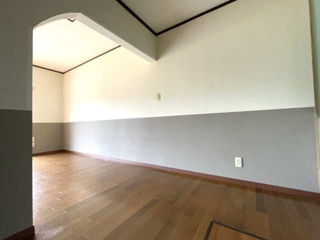 遠藤邸C棟の洋室