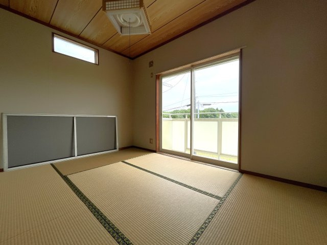 遠藤邸C棟の和室