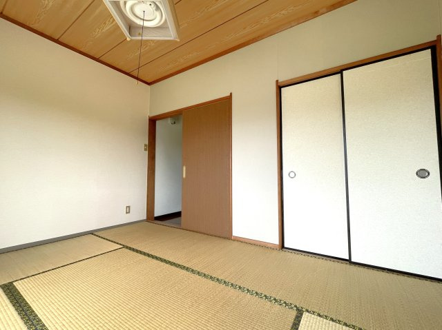遠藤邸C棟の和室