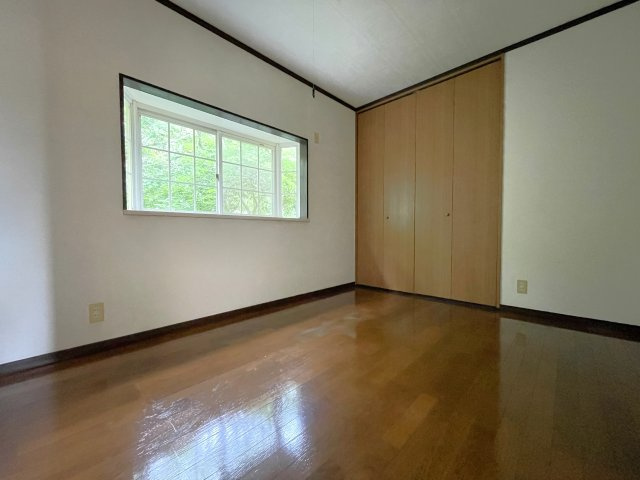 遠藤邸C棟の洋室