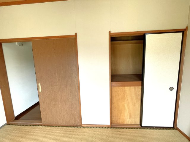遠藤邸C棟の収納