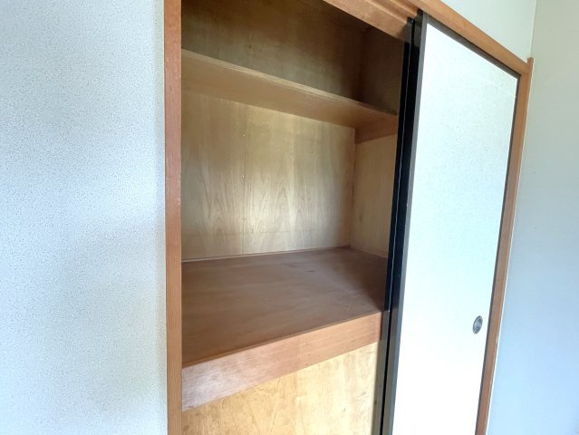 遠藤邸C棟の収納
