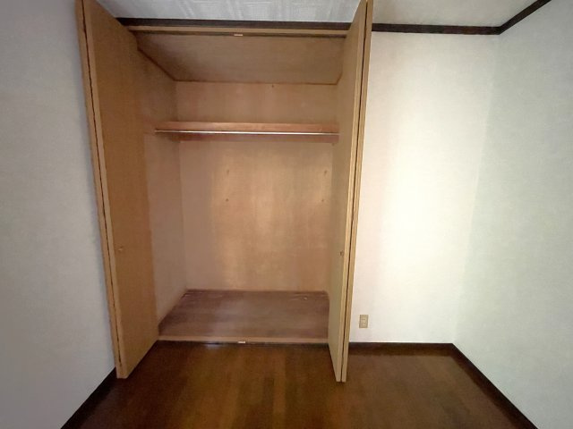 遠藤邸C棟の収納