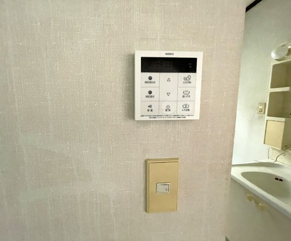 遠藤邸C棟の設備