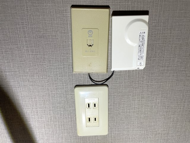 遠藤邸C棟の設備