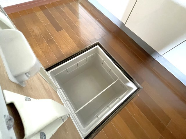 遠藤邸C棟の収納