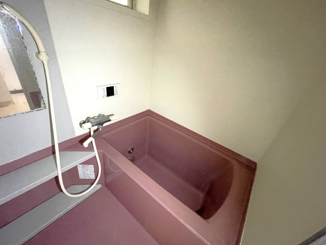 遠藤邸C棟の浴室
