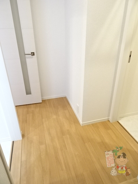 マストゥーラ妹尾の玄関