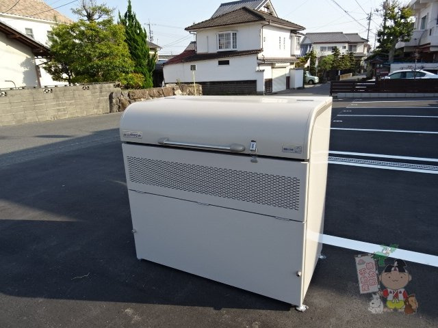 マストゥーラ妹尾のその他共用部分