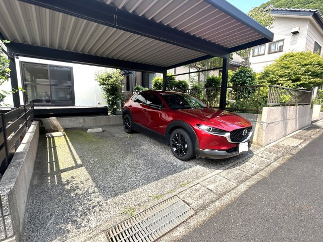 【駐車場】の画像