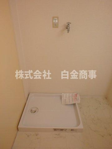 ガーデンスクエア北坂戸の設備|同じ間取りの別のお部屋の写真になります