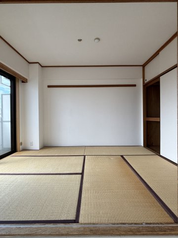 ☆和室6畳☆