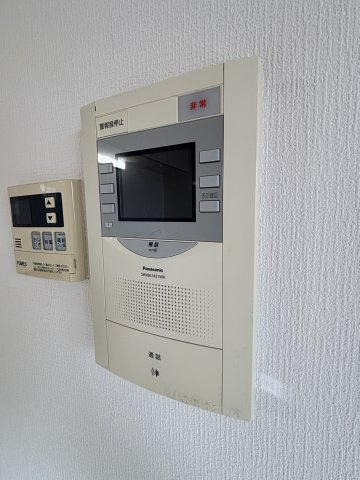 ☆モニター付きオートロック☆