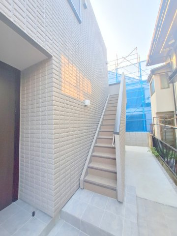 Ｍａｉｓｏｎ　ｄｅ　Ｈｅｒｍｏｎｅｉのエントランス