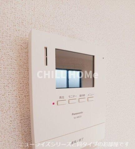 グロワールのセキュリティ|当社、チルホームのHPもご覧ください(^^)/物件情報多数♪