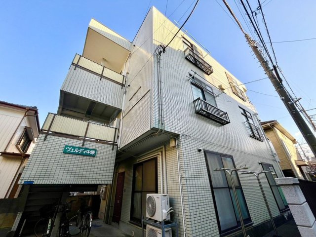 ヴェルディ中原