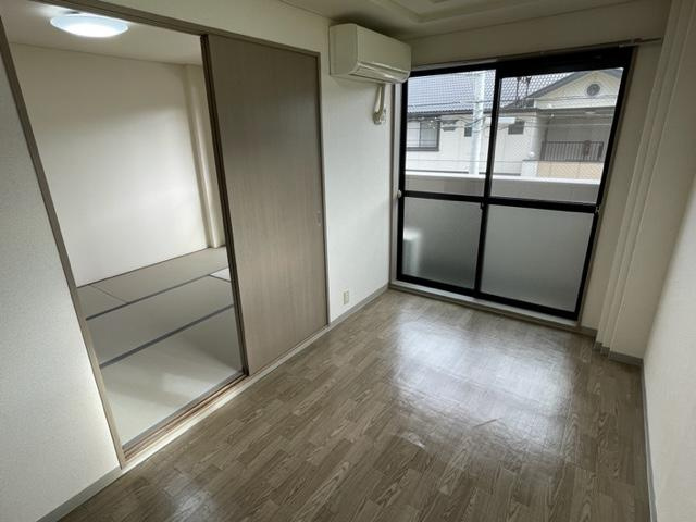 シャトー長沢の内装|洋室（イメージ）