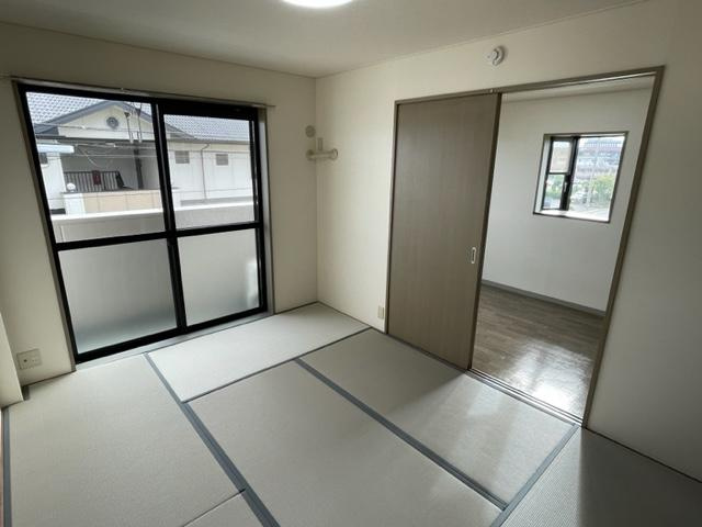 シャトー長沢の内装|和室（イメージ）