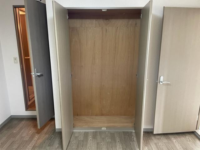 シャトー長沢の収納|収納（イメージ）