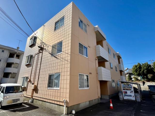 プリベールＴの外観|外観写真（昼）