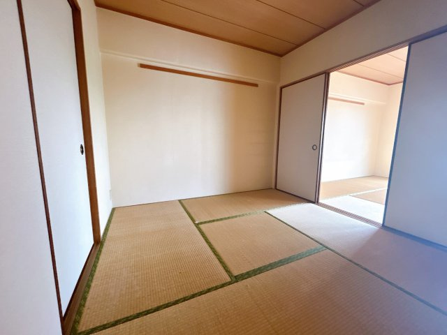 MAC倉敷神田コートの和室