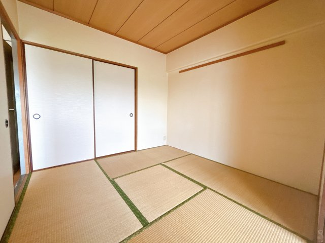 MAC倉敷神田コートの和室