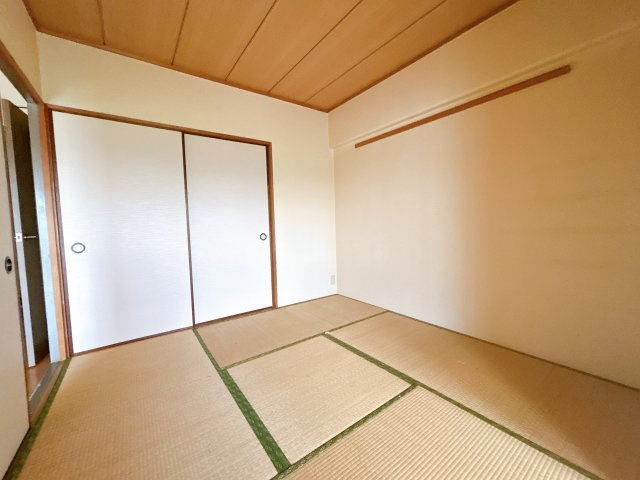 MAC倉敷神田コートの和室
