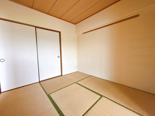 MAC倉敷神田コートの和室