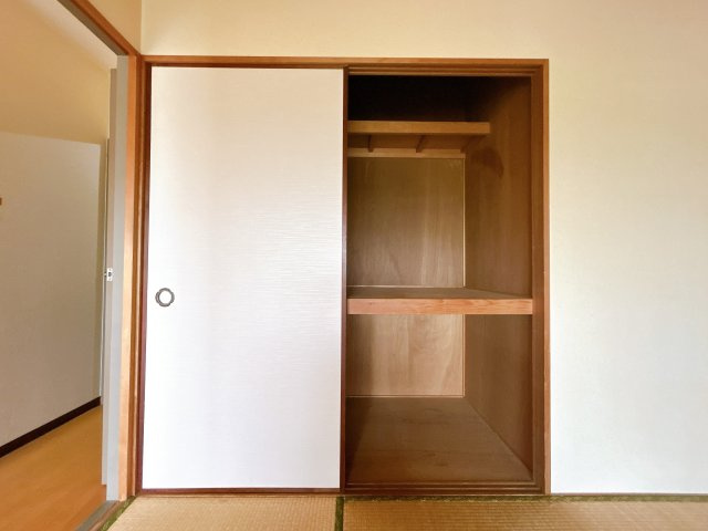 MAC倉敷神田コートの収納