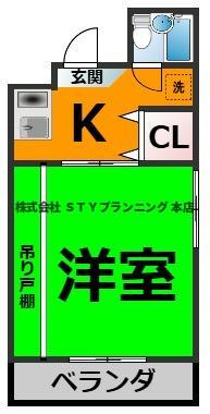 仲介手数料0円！千寿ビル