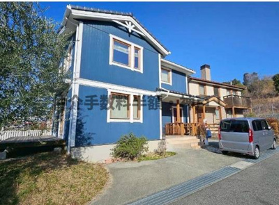【外観】 | 神戸市垂水区舞多聞東1丁目 　中古戸建　仲介手数料半額！ | 垂水区舞多聞東1　中古　仲介手数料半額！
