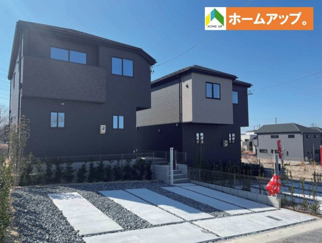 Terrechez緑区徳重2期｜名古屋市の戸建ならホームアップ