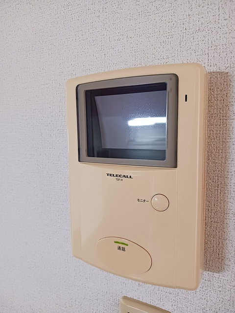 メゾンサンパティークのセキュリティ