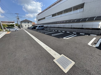 【駐車場】 | メゾンドール