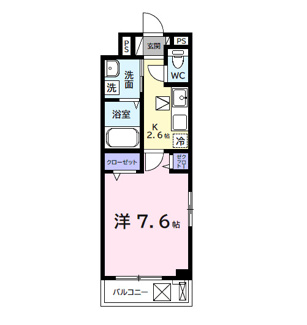 【間取り】 | メゾンドール